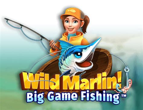 Slot Wild Marlin Big Game Fishing
